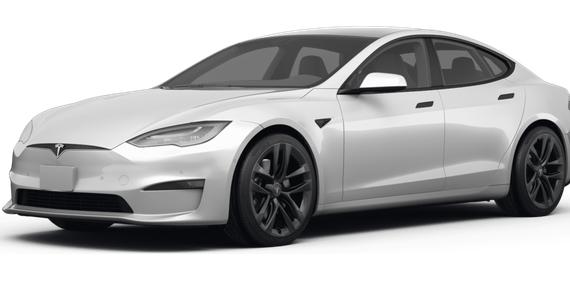TESLA MODEL S 2022 5YJSA1E50NF470098 image